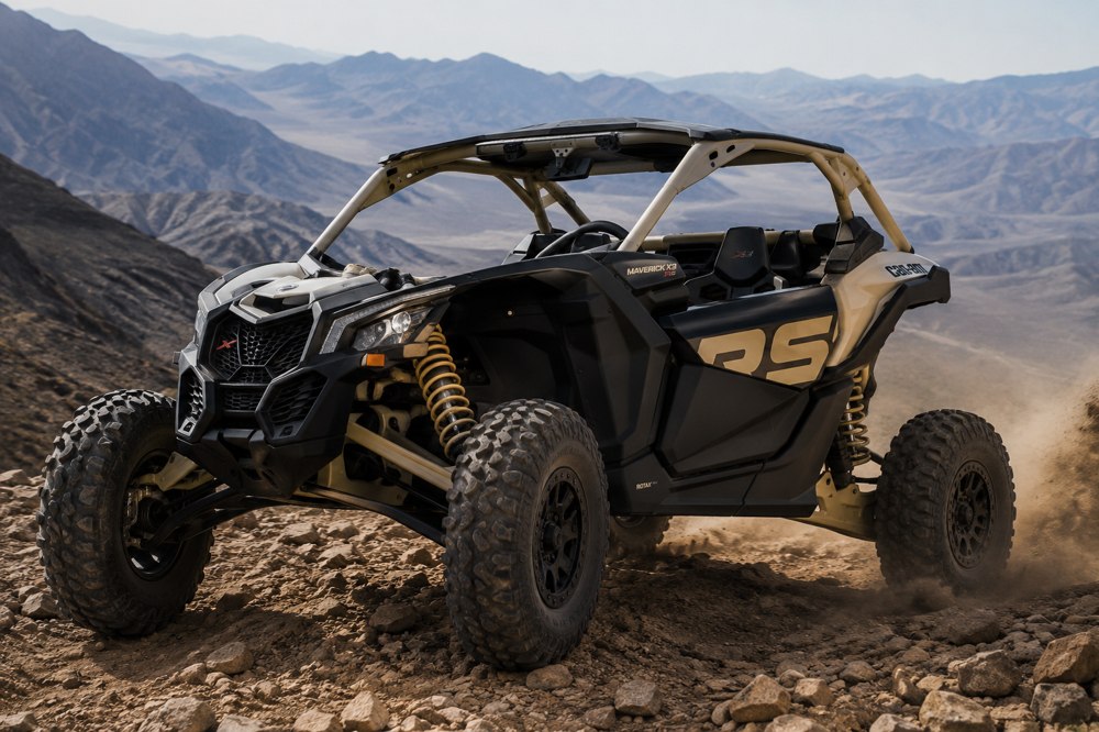 Segment Powersports